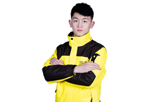 小区卷材面楼顶